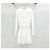 Louis Vuitton Vestido Monogram Relief Trompe-l'œil Plata - vista 2