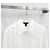 Louis Vuitton Vestido Monogram Relief Trompe-l'œil Plata - vista 3