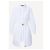 Louis Vuitton Vestido Monogram Relief Trompe-l'œil Plata - vista 9