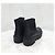 Gucci Botas Chelsea matelassé negras Negro - vista 5
