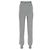 Prada Pantaloni Jogger in Maglia con Logo Triangolo in Cashmere Marrone - vista 8