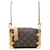 Louis Vuitton Borsa a Spalla Monogram Side Trunk PM Multicolore