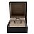 Bulgari Bvlgari Diamantring Weiß - Ansicht 5