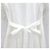 Miu Miu Vestido de popelina Bandana White - vista 5