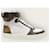 Louis Vuitton Sneakers alte Multi Monogram Multicolore - vista 2