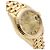 Rolex Datejust Gold Aftersetting Diamond Damenuhr Gelb - Ansicht 12