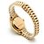Rolex Datejust Gold Aftersetting Diamond Damenuhr Gelb - Ansicht 16