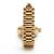 Rolex Datejust Gold Aftersetting Diamond Damenuhr Gelb - Ansicht 17