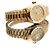Rolex Datejust Gold Aftersetting Diamond Damenuhr Gelb - Ansicht 21