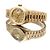 Rolex Datejust Gold Aftersetting Diamond Damenuhr Gelb - Ansicht 22