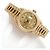 Rolex Datejust Gold Aftersetting Diamond Damenuhr Gelb - Ansicht 24