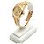 Rolex Datejust Gold Aftersetting Diamond Damenuhr Gelb - Ansicht 5