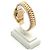 Rolex Datejust Gold Aftersetting Diamond Damenuhr Gelb - Ansicht 6