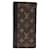 Louis Vuitton Monogram Macassar Long Wallet Mehrfarben