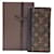 Louis Vuitton Monogram Macassar Long Wallet Mehrfarben - Ansicht 8