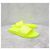 Louis Vuitton Pantofole Monogramma Neon Acquerello Argento - vista 3