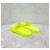 Louis Vuitton Pantofole Monogramma Neon Acquerello Argento - vista 4