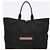 Thom Browne Bolsa Tote Medium em couro de grão macio - vista 3