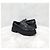 Chanel Mocassino classico in pelle Multicolore - vista 3