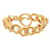 Saint Laurent Bracciale a catena D'oro  - vista 3