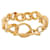 Saint Laurent Bracciale a catena D'oro  - vista 4
