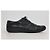 Salvatore Ferragamo Sneakers in pelle nera Nero - vista 2