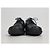 Salvatore Ferragamo Sneakers in pelle nera Nero - vista 3