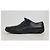 Salvatore Ferragamo Sneakers in pelle nera Nero - vista 4