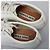 Acne Sneakers da uomo Bianco - vista 8