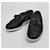 Rag & Bone Sneakers con nappe da uomo Nero - vista 3