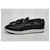 Rag & Bone Sneakers con nappe da uomo Nero - vista 4