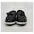 Rag & Bone Sneakers con nappe da uomo Nero - vista 6