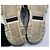Lanvin Sneakers da uomo Marrone - vista 8