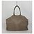 Borsa Easy Yves Saint Laurent Marrone - vista 5