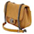 Chanel Mini borsa a tracolla con catena Giallo - vista 2