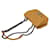 Chanel Mini borsa a tracolla con catena Giallo - vista 4