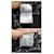 Chanel Falda de tweed Multicolor  - vista 9