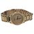 Gucci Orologio placcato oro - vista 2