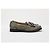 Salvatore Ferragamo Mocassini con nappe da uomo Marrone - vista 3