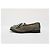 Salvatore Ferragamo Mocassini con nappe da uomo Marrone - vista 4