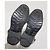 Salvatore Ferragamo Men's Rain Boots Western Boots Black - view 8