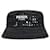 Prada Raffia Bucket Hat Schwarz  - Ansicht 1