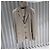 Loro Piana Light Glen Check Wool Jacket Blazer Brown - view 3