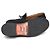 Hermès Mocassini Destin Kelly in scamosciato da uomo Nero - vista 12