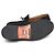 Hermès Mocassini Destin Kelly in scamosciato da uomo Nero - vista 5