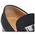Hermès Mocassini Destin Kelly in scamosciato da uomo Nero - vista 7
