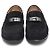 Hermès Mocassini Destin Kelly in scamosciato da uomo Nero - vista 9