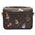 Louis Vuitton Monogram Pochette Metis Limited Edition Schwarz - Ansicht 4