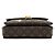 Louis Vuitton Monogram Pochette Metis Limited Edition Schwarz - Ansicht 6