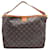 Louis Vuitton Monogram Delightful PM Marrone